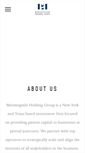 Mobile Screenshot of morningsideholdings.com